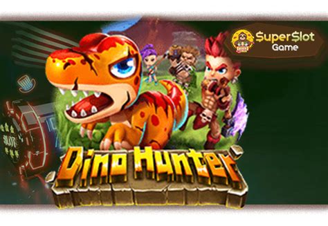 Dino Hunter Slot - Play Online